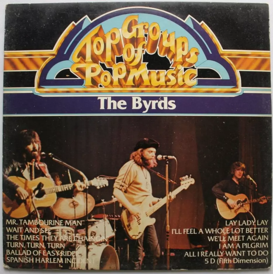 Leggen Geneigd zijn robot THE BYRDS TOP GROUPS OF POP MUSIC LP 12" VINYL RECORD (EMB 31989) | eBay Leggen Geneigd zijn robot THE BYRDS TOP GROUPS OF POP MUSIC LP 12" VINYL RECORD (EMB 31989) | eBay