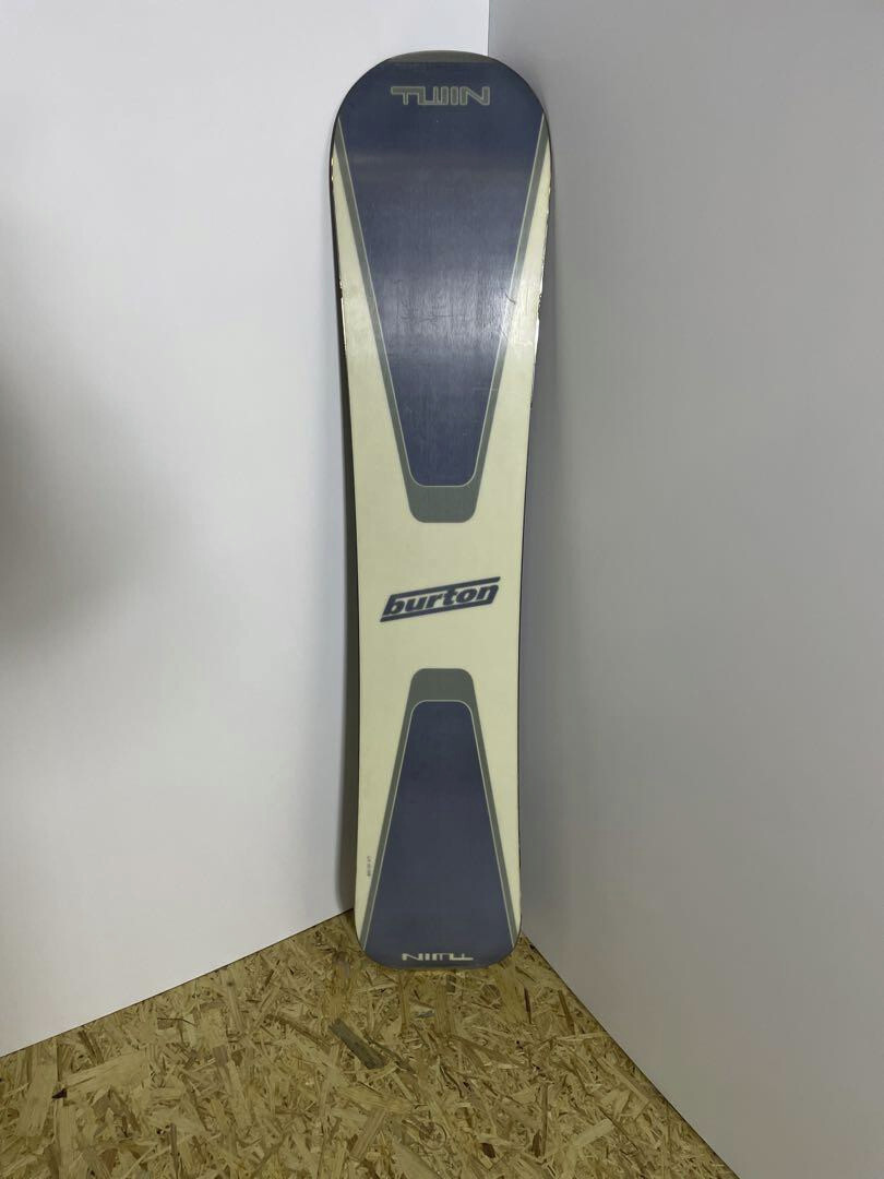 バートン　ツイン　1994 Burton Twin 1994 Vintage Snowboard 47 Inch 147 cm Rare