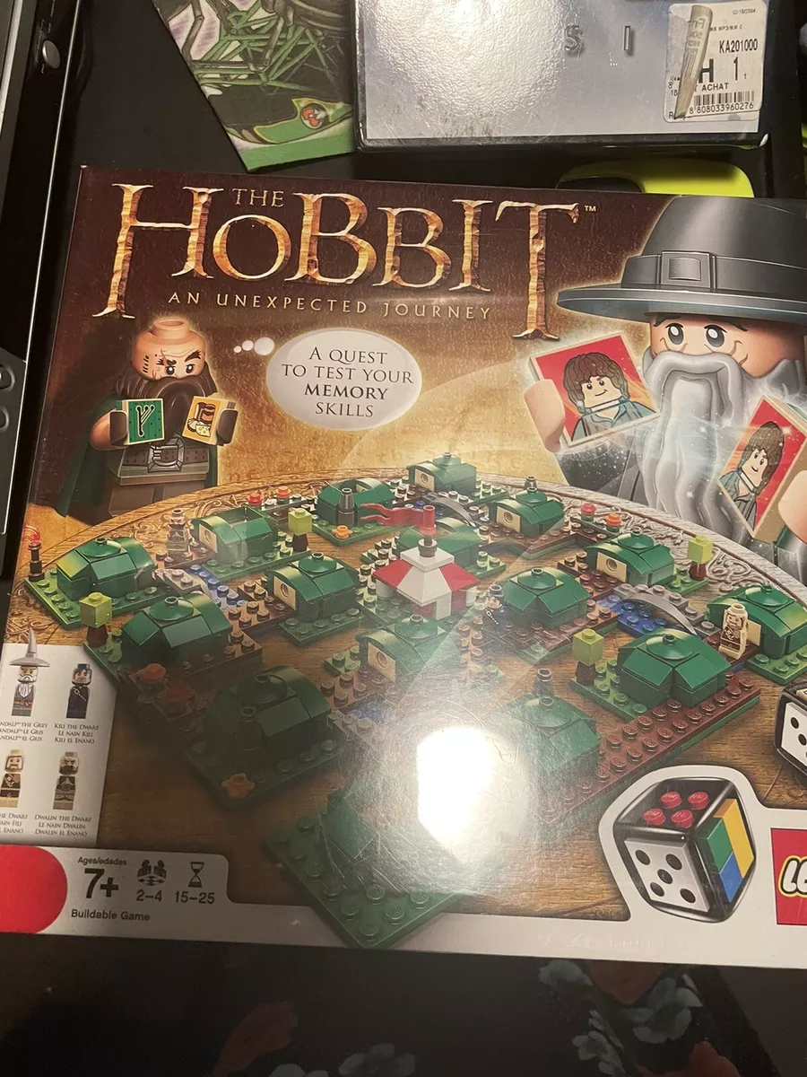Lego the hobbit on sale an unexpected journey