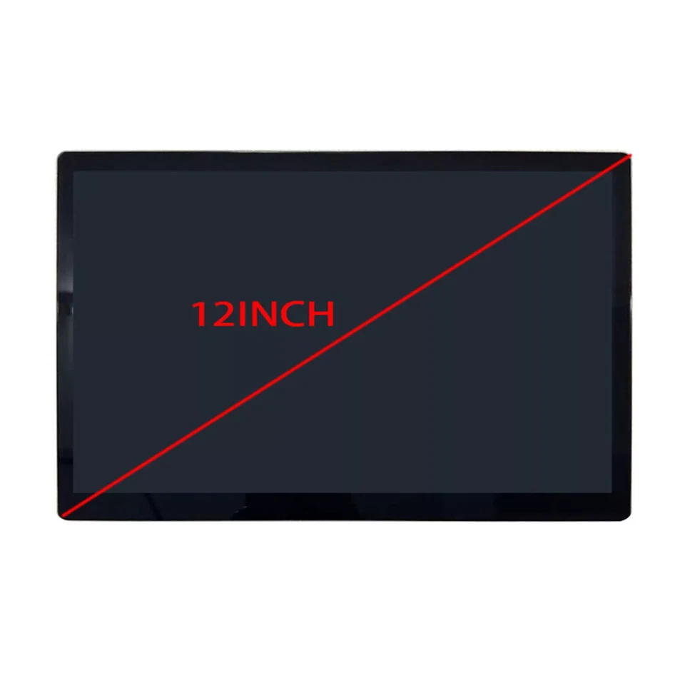 Pantalla táctil de 12" para Ford Bronco Navi 2021-2024 SYNC4 ML3T-18B955-AF Foto 3 de 4