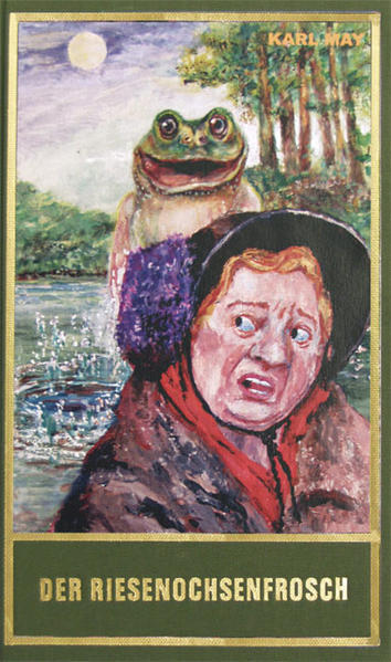 Thumbnail - Der Riesenochsenfrosch | Karl May | Deutsch