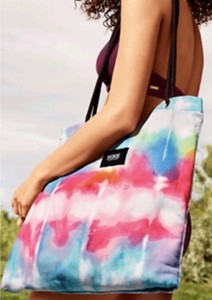 beach blanket bag