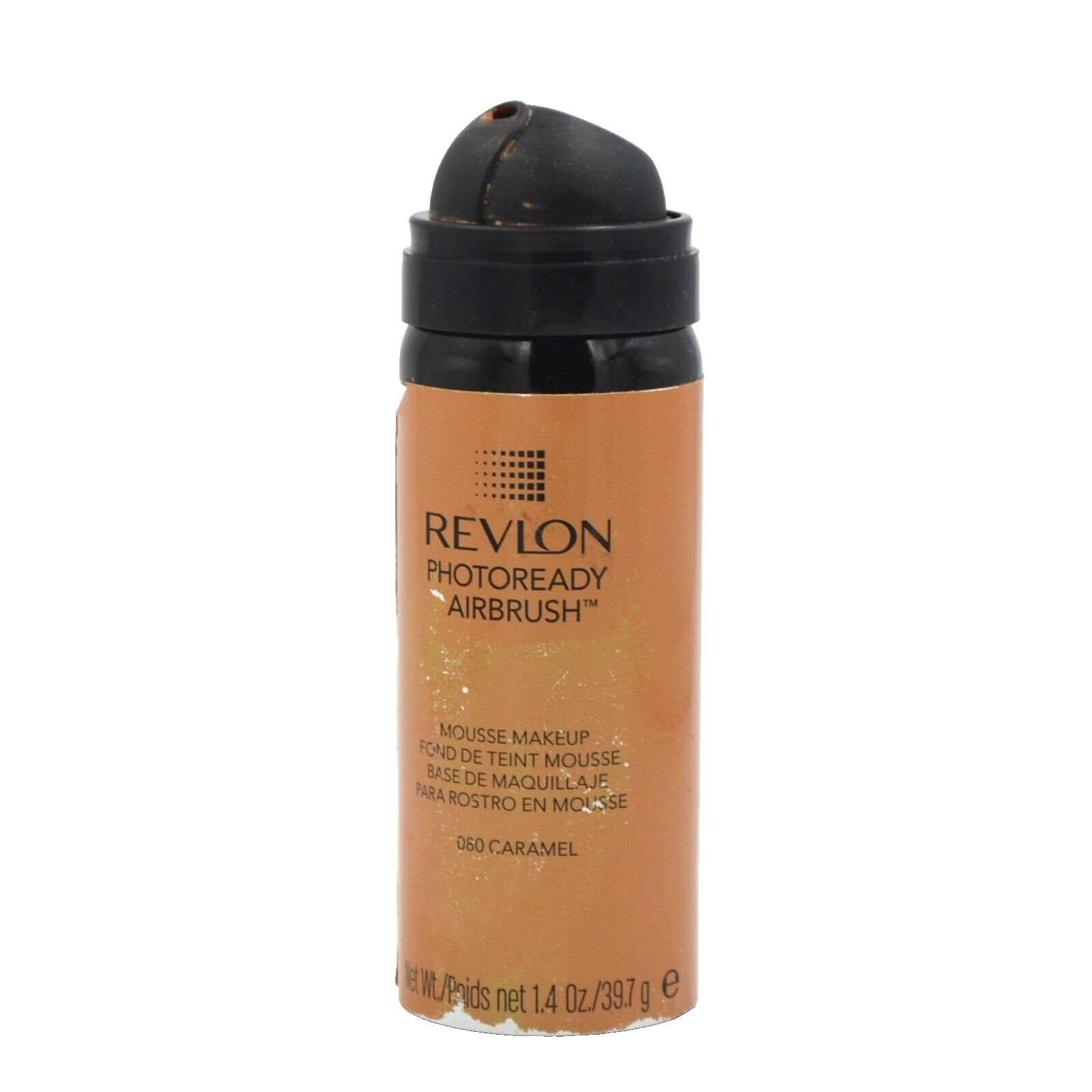 Mousse aerógrafo Revlon Photoready 080 caramelo 1,4 fl. oz-image