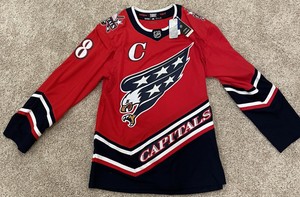 ovechkin jersey adidas