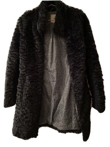 next navy coat