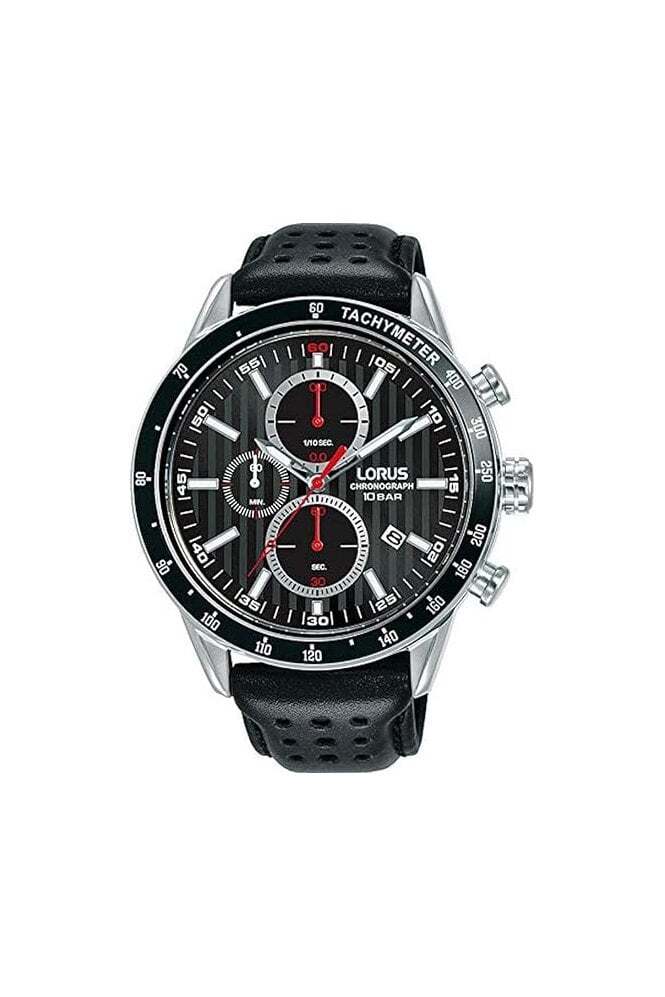 Lorus da Uomo Cronografo SPORTS Orologio 45mm Impermeabile RM335GX9