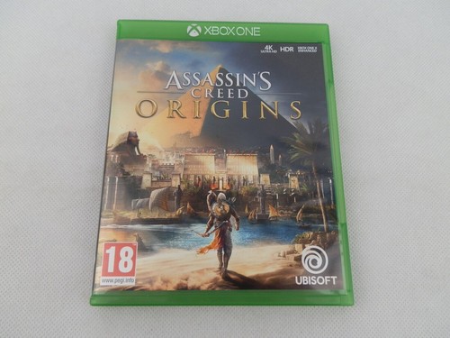 Assassins Creed: Origins (Xbox 1 One Spiel)
