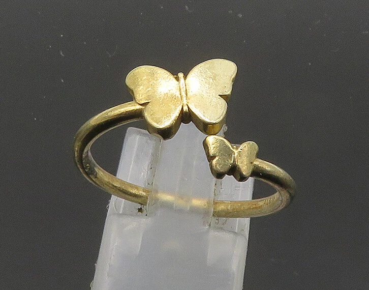 Alex and ani butterfly ring deals