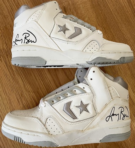 larry bird 33 shoes