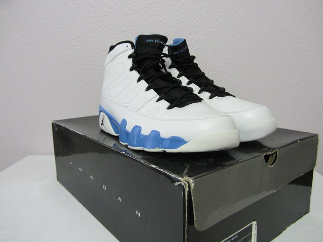 retro 9 powder blue