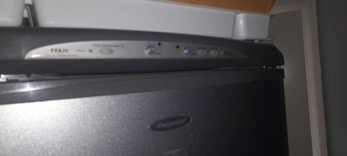 Hotpoint FFA70S Future Fridge/ Freezer - Picture 14 of 14