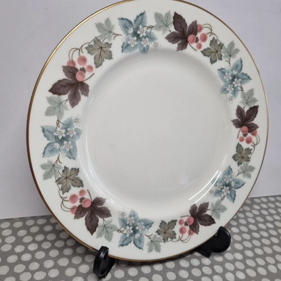 Royal Doulton "Camelot" TC1016 Salad Plate  - Image 2 of 4