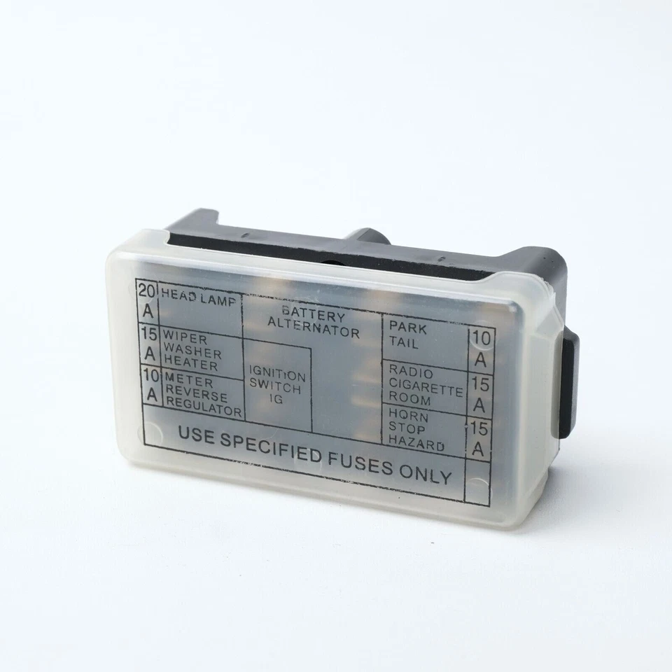 Fit For DATSUN 620 J13 J15 PICKUP TRUCK WAGON FUSE BOX - Image 2 of 4