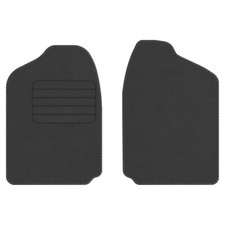 Velours Fußmatten für Opel Frontera A Bj. 1991 – 1998 Automatten VORNE ANTR STD