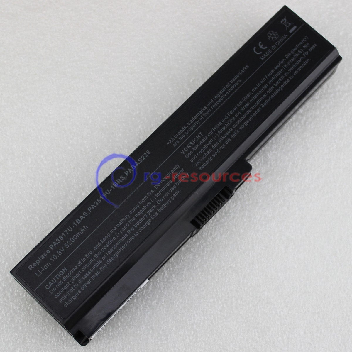 Laptop Battery For TOSHIBA Satellite C640 C640D C645 C645D C650