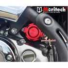 Starter Cover Honda Monkey 125 5 gears DAX-125 GROM-125 Engine Guard Accessories