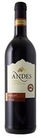 Andes Merlot QualitäTswein Trockener Rotwein Aus Chile 750Ml