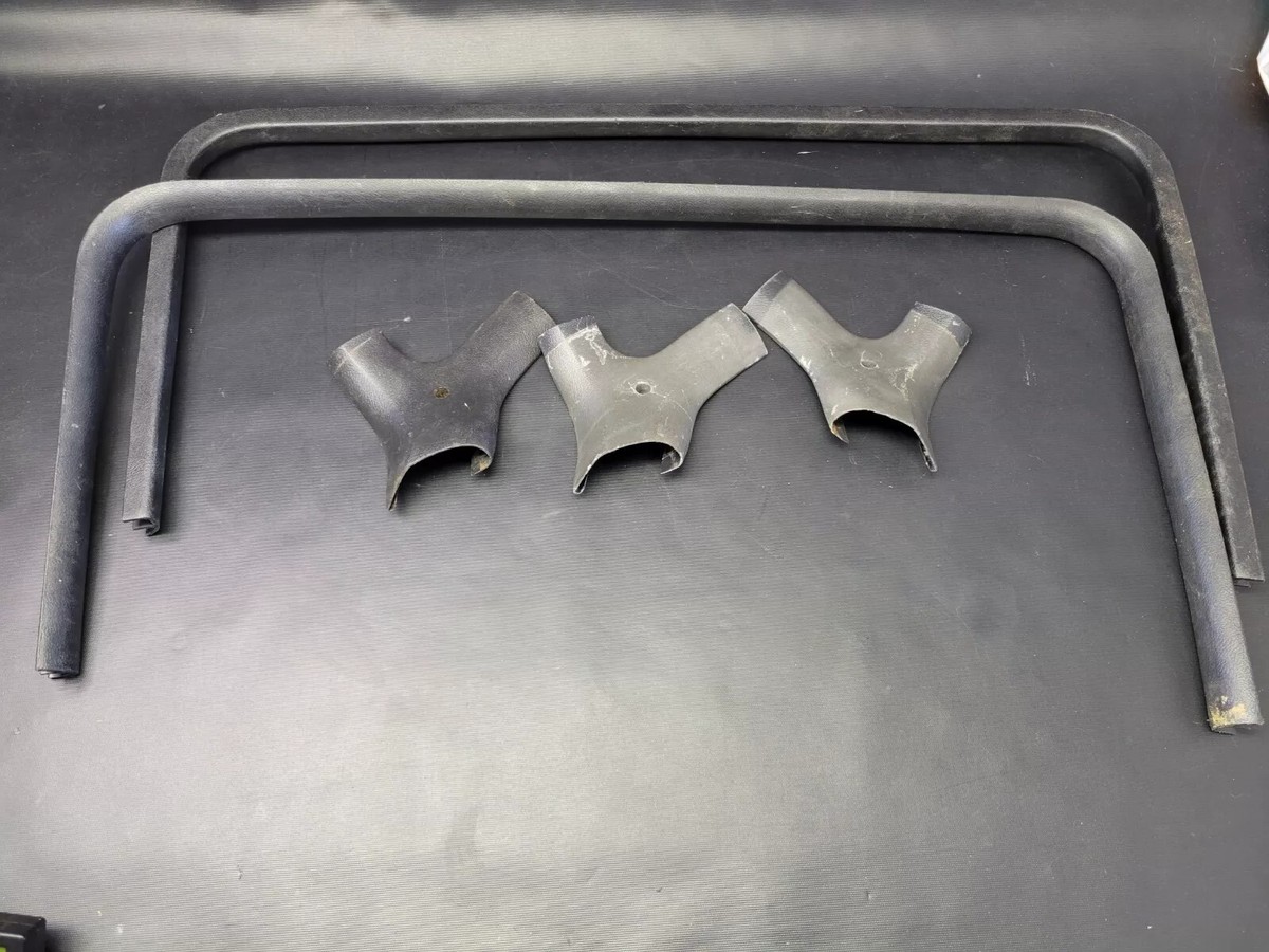 1978-81 Camaro Firebird T Top Surround Trim Moldings | eBay
