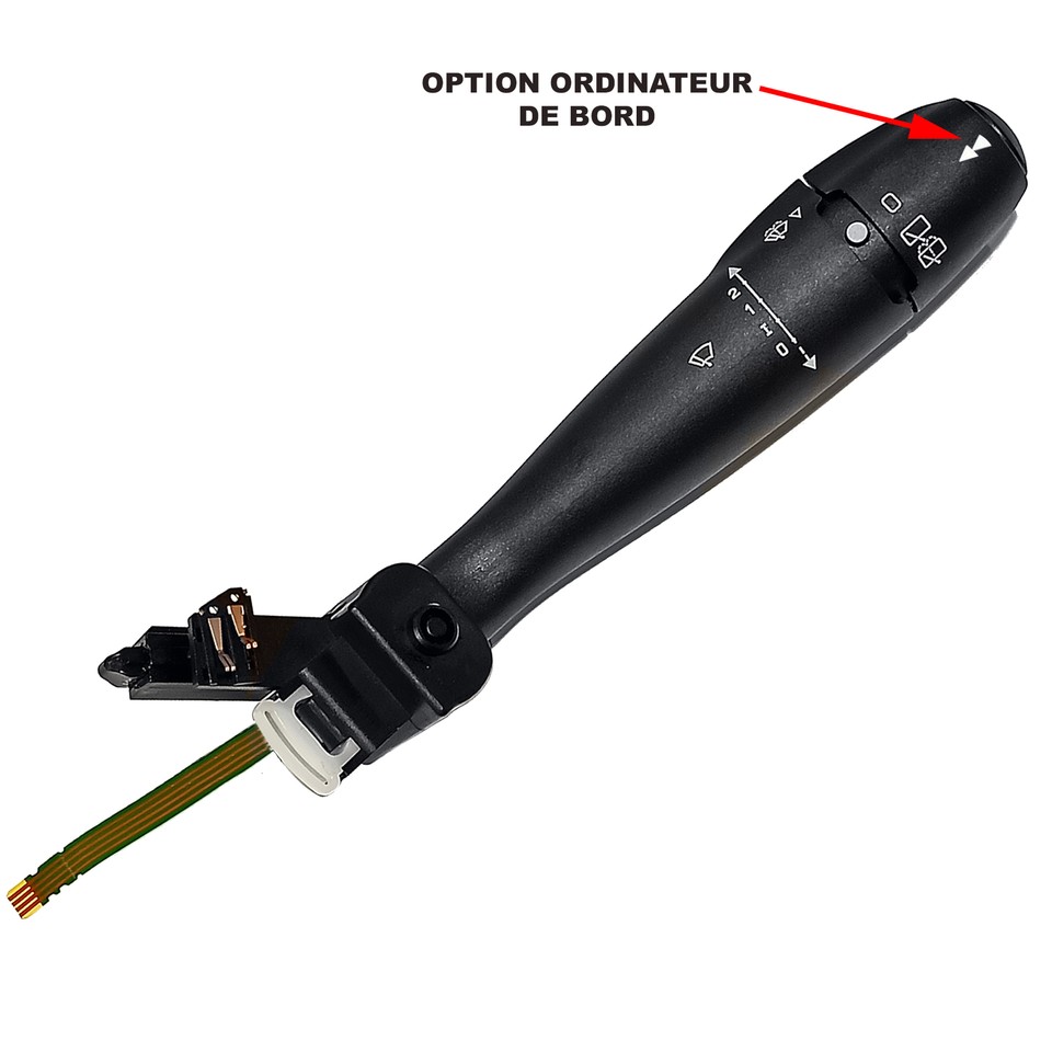 Interruttore Leva Tergicristallo Per Mercedes C-Classe - 5 PIN, Ricambio - Foto 9