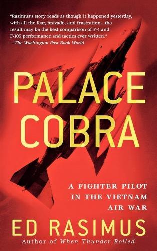 Thumbnail - Ed Rasimus Palace Cobra (taschenbuch)