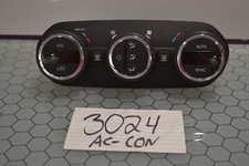 15 16 17 18 Jeep Renegade AC and Heater Control Used Stock #3024-AC