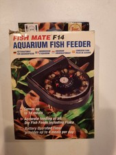 fish mate f14 feeder
