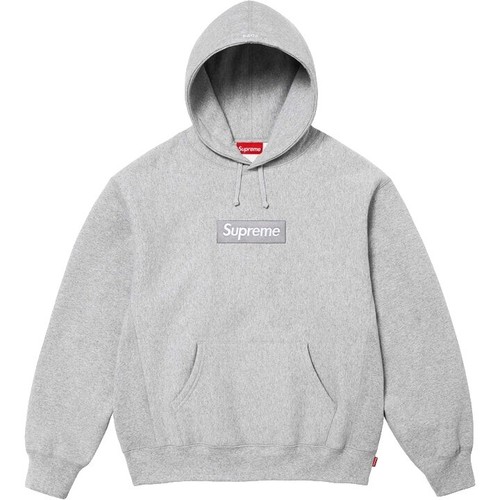 Supreme FW17 Arabic Logo Hooded Sweatshirt グレー Size SMALL Supreme Arabic Logo Hoodie Hooded Sweatshirt Gray Size