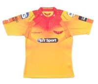 Scarlets 2015/16 Away Adults Replica Shirt Scarlets 2015/16 Away Adults Replica Shirt
