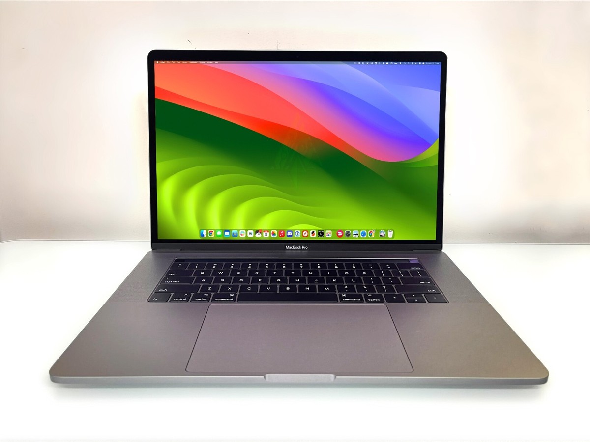 MacBook本体 Apple MacBook Pro 15 2018 i7/16GB/250Gb MacBook Pro (15-inch, 2018) - Technical Specifications - Apple