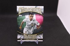 2022 Topps MLS International Insert IP-21 EFRAIN ALVAREZ