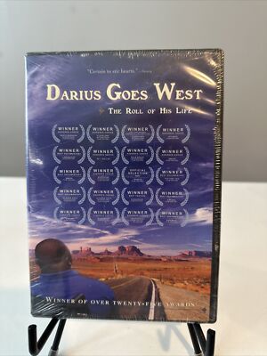 Darius Goes West: The Roll of His Life - DVD