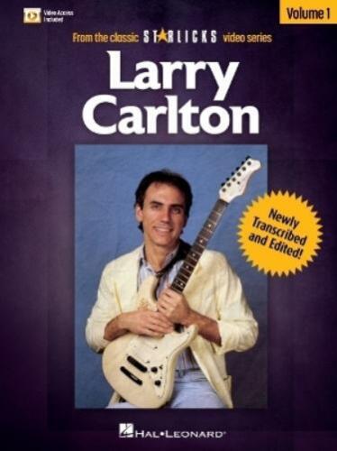 Larry Carlton - Tom 1 (produkt mieszany mediów) - Zdjęcie 1 z 1