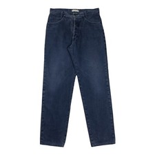 Vintage Stone Island Jeans 90s Dark Blue Size 48 W30