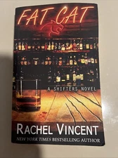 Fat Cat - Paperback, by Vincent Rachel - Good