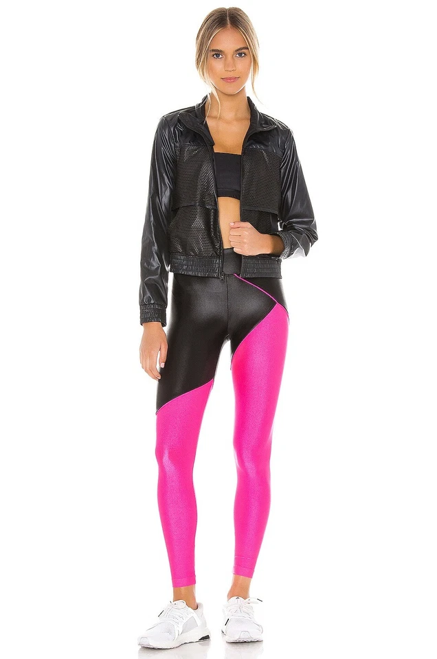 KORAL Rain Zephyr Jacket in Black Size S ( NWT $ 215 )  - Image 3 of 4