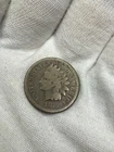 1875 Philadelphia Mint Indian Head Cent T145