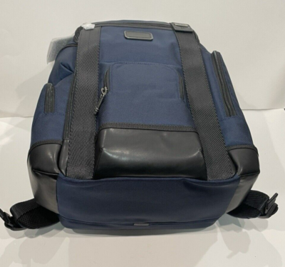 ラスト1‼️国内正規品TUMI‼️HEDRICK DELUXE BRIEF PACK NEW Tumi HEDRICK Deluxe Brief Pack Ballistic Nylon Backpack