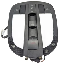 06-09 Mercedes R350 Front Overhead Reading Dome Light Lamp 2515409908