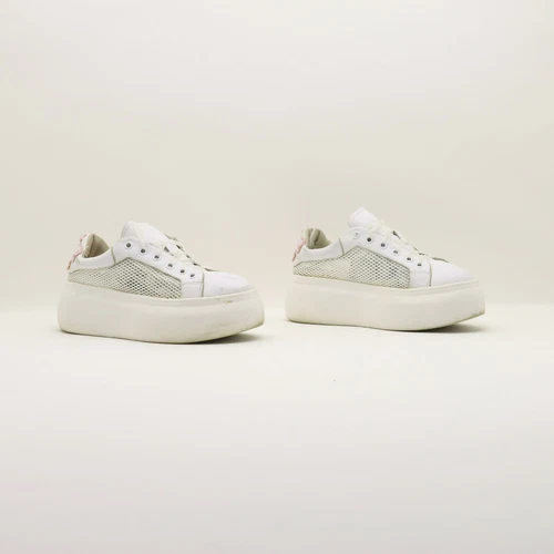 Sneakers GUCCI PLATFORM COD 3701-1 used EUR 34.5 UK 1.5 (Cod.SS3195) women