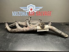 Continental IO-550-E Exhaust L/H & R/H Removed From Cessna 310G Continental IO-550-E Exhaust L/H & R/H Removed From Cessna 310G