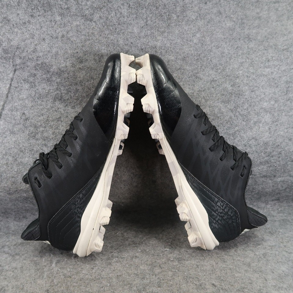Adidas Shoes Mens 10.5 Baseball Cleats Icon 4 MD Athletic Sports Active