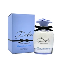 Dolce Blue Jasmine by Dolce & Gabbana 2.5 oz EDP Perfume for Women New In Box