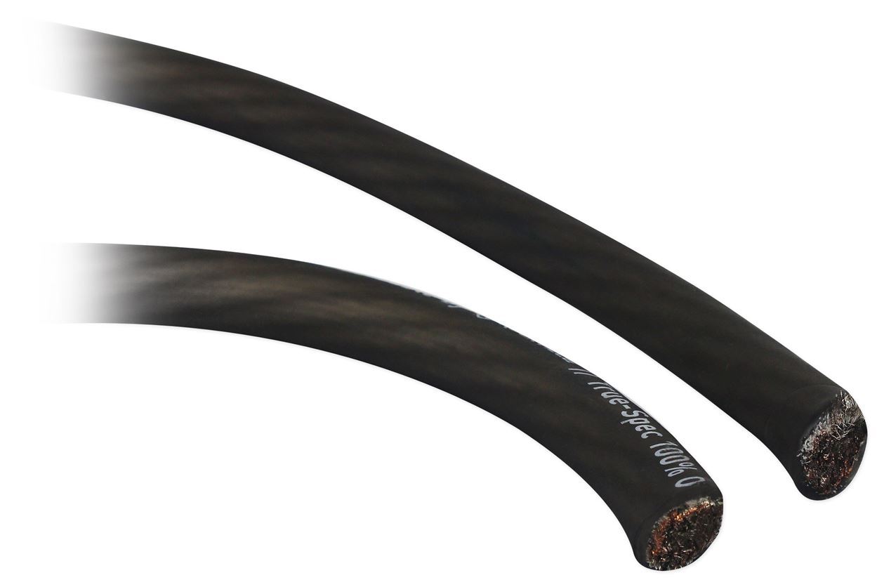 Автомобильный аудиоусилитель Hifonics HCC-25001D мощностью 2500 Вт COLOSSUS Mono Комплект проводов для усилителя OFC