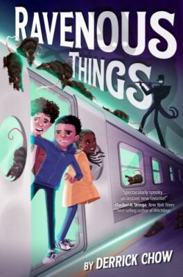 Ravenous Things by 