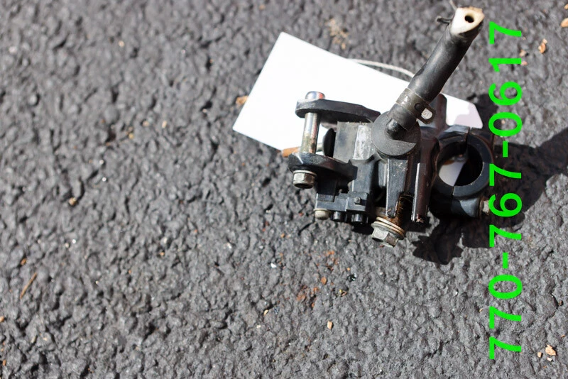 2004 Suzuki GSXR750 FRONT BRAKE MASTER CYLINDER 59600-47H10 - Image 3 of 4