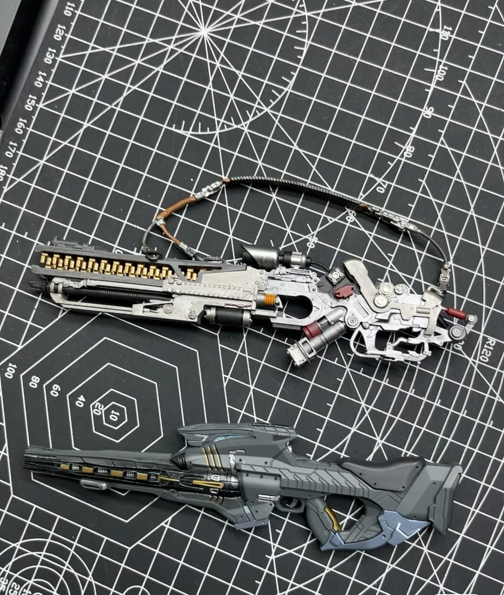 Hot Toys HT MMS476 1/6 Groot & Rocket Weapon Accessories Avengers: Infinity War