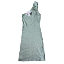 FOREVER 21 MINT DRESS SIZE MEDIUM