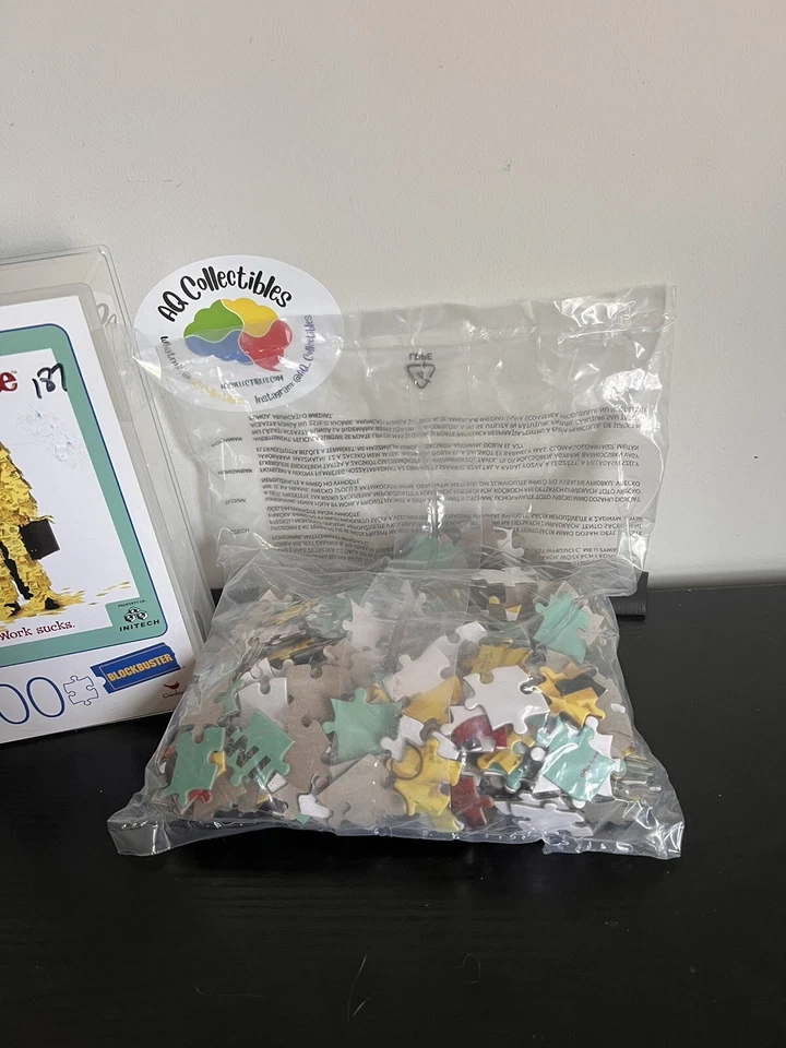 Blockbuster: офис пространства головоломка - 500шт новый - Изображение 3 из 4