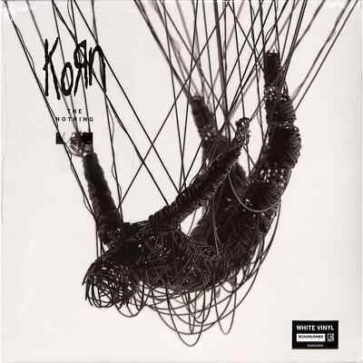Korn / THE NOTHING (LP) (WHITE VINYL) / Roadrunner Records / 1686174091 / colLP