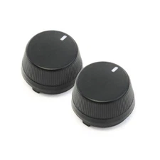 79581S84A01 Fan Speed Heater AC Control Knobs For 98-00 Honda Accord Temperature